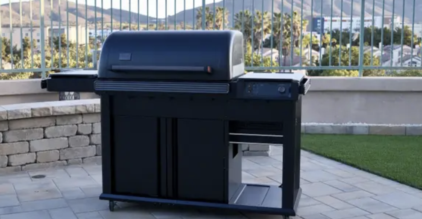 Win a Traeger Grill or Home Depot Gift Card in the Pepsi Grilling Sweepstakes