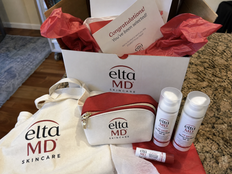 Win a EltaMD skincare prize pack