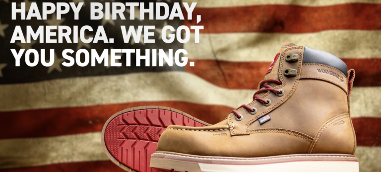 50 Will win a $300 Work Boots Prize Pack