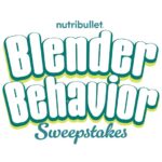 Win a $1,000 Visa Gift Card in the Nutribullet Blender Behavior Sweepstakes