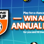 Win a Sky Zone Annual Pass for You and 10 Friends!