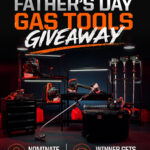 Bad Boy Mowers Father’s Day Giveaway: Win an Ultimate Gas Tool Package