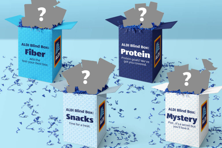 Free ALDI Encore Blind Box Today: 5,000 More Boxes Drop June 26