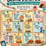 National Best Friends Day 2026 Freebies & Deals: BOGO Food, Free Drinks & More