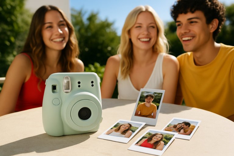 2026 FUJIFILM instax™ Capture the Joy Tour Sweepstakes