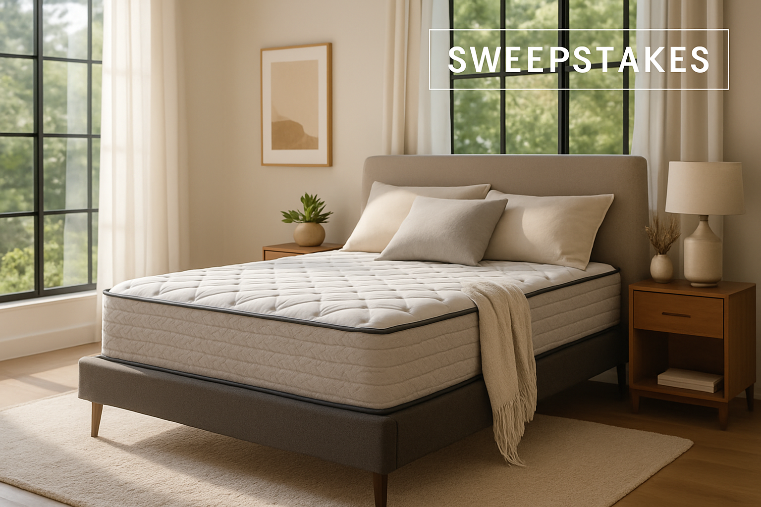 Serta Sheepstakes 2026 Sweepstakes: Win 0 or 0 Rewards