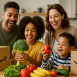 Amazon Free Groceries Sweepstakes 2026: 100 Winners Will Score