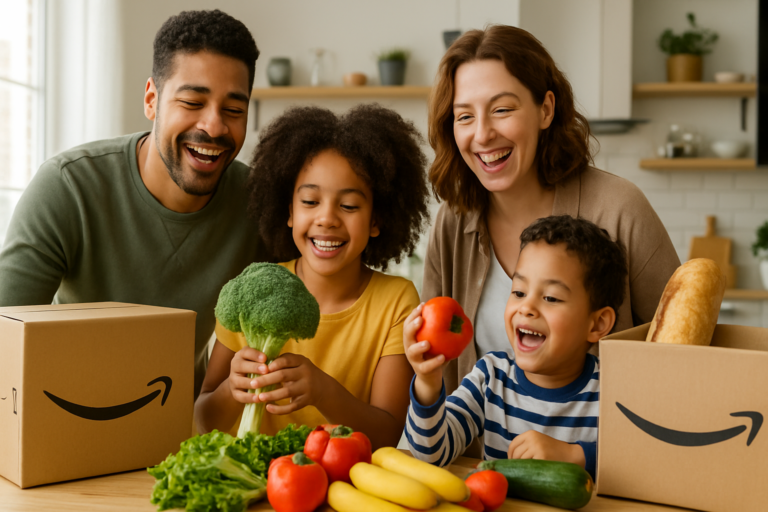 Amazon Free Groceries Sweepstakes 2026: 100 Winners Will Score