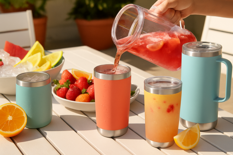 Cointreau Summer Sweepstakes: Win a Premium YETI Drinkware Bundle