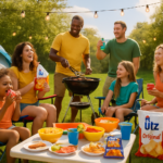 Utz United Snacks of Summer Sweepstakes 2026: Win Outdoor Adventure