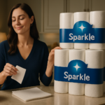 2026 Sparkle Paper Towels Sweepstakes: Win a Free Year