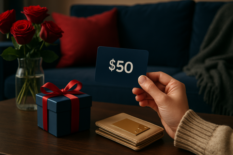 Georgia 811 $50 Gift Card Sweepstakes: Winner’s Choice Prize