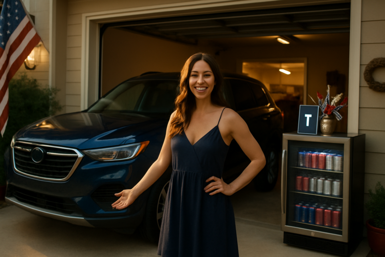 $40,000 Garage Beer American Summer 2026 Sweepstakes