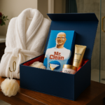 Win a Mr. Clean mailer in the The Everything Shower Sweepstakes
