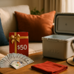 Win Gift Cards & Outdoor Prize Packs in the EarthKind Fresh Cab Sweepstakes