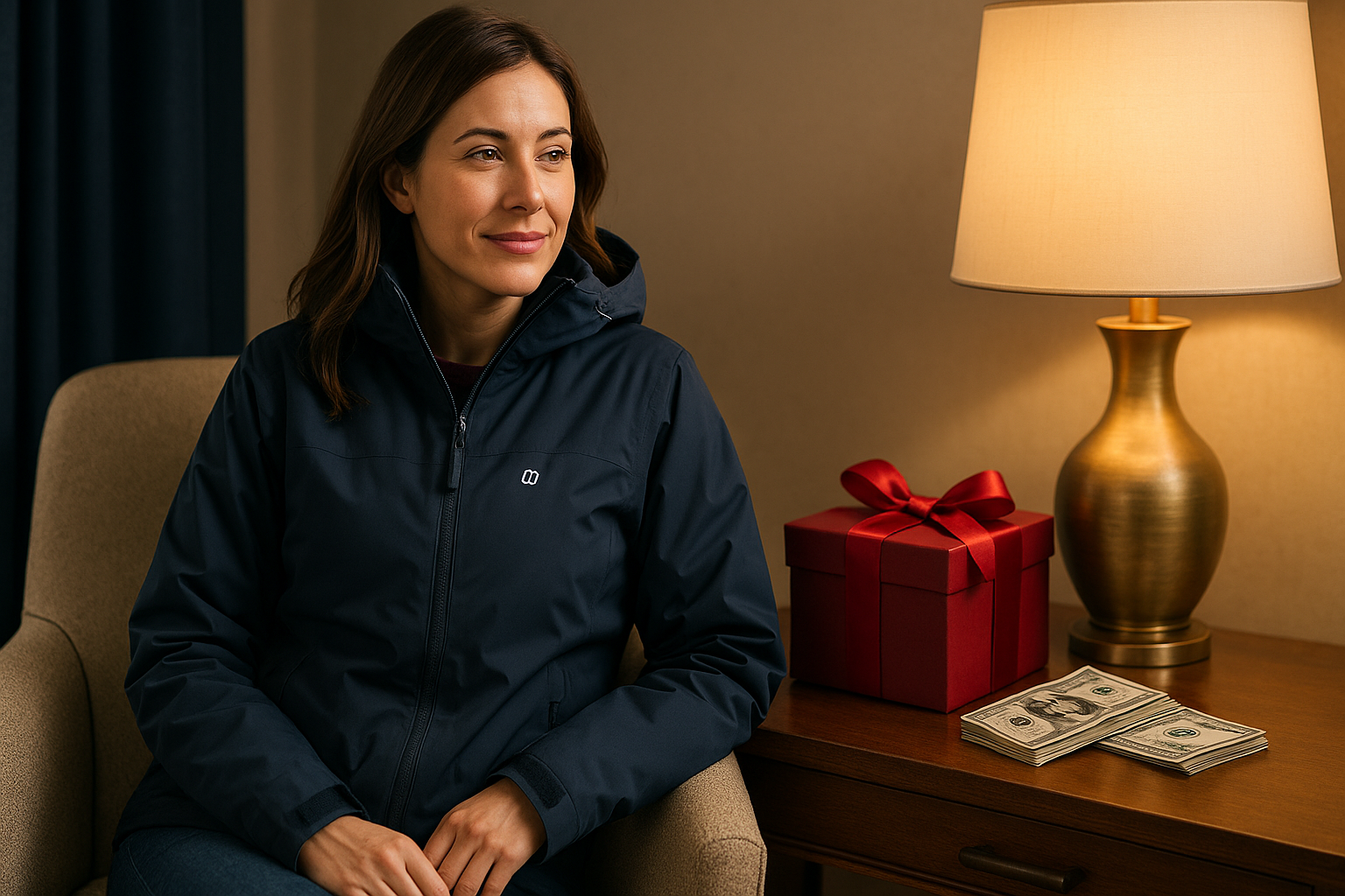 Win a Berghaus Butterwick Jacket in the a Berghaus Butterwick Jacket