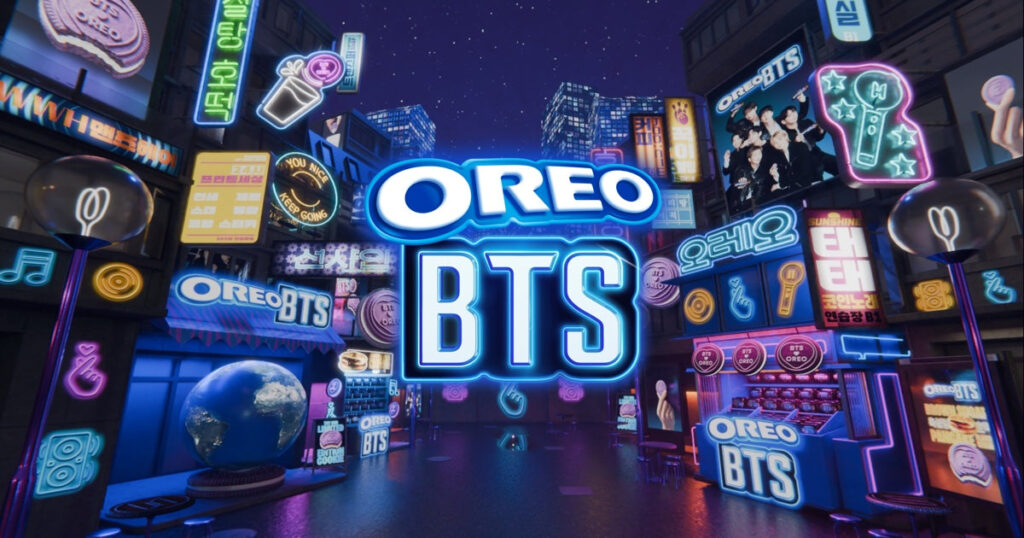 2026 OREO Love Letter Sweepstakes