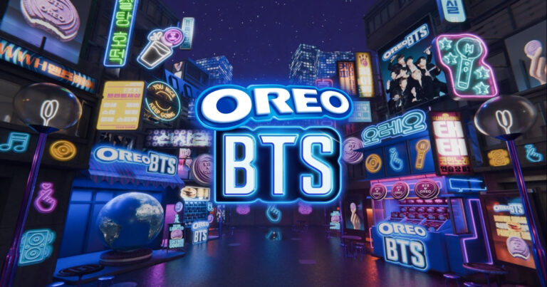 2026 OREO Love Letter Sweepstakes