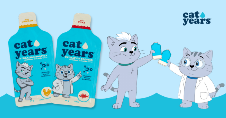 2026 Cat Years Free Sample: Score a $34.99 Hydration Booster for Your Cat