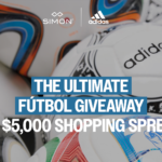 Win $5,000 in the Ultimate Fútbol Giveaway