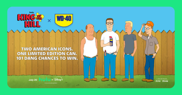 Win a Backyard Prize Pack or Hank Hill Starter Kit from HULU PERKS