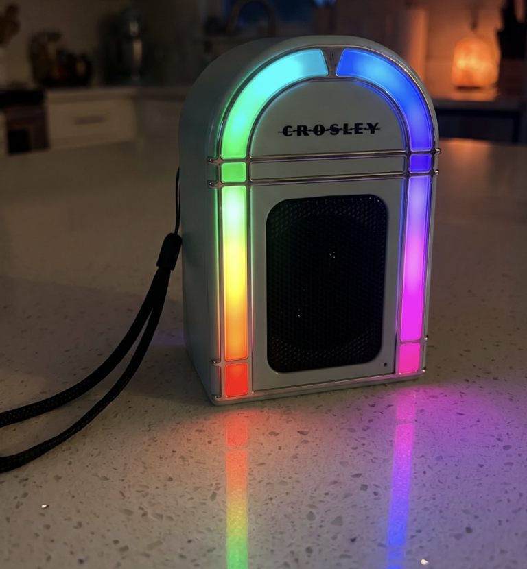 Win A Crosley mini jukebox speaker from Miller High Life Music 2026