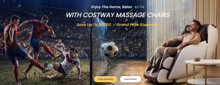 Massage Chair Tips for a Relaxing Home Retreat