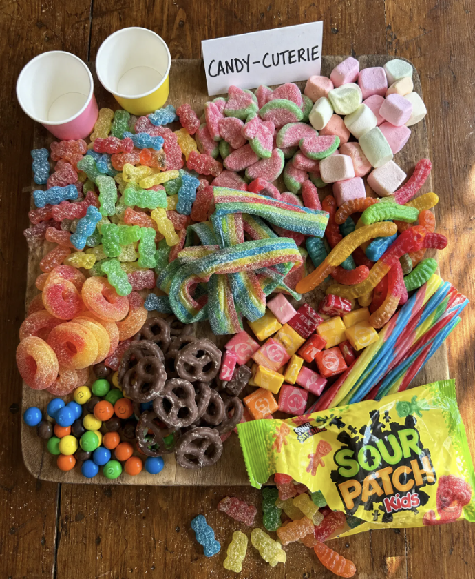 Classic Candy Bowl Ideas for Parties