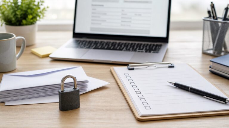 How to Keep Your Address Safer When Requesting Free Samples