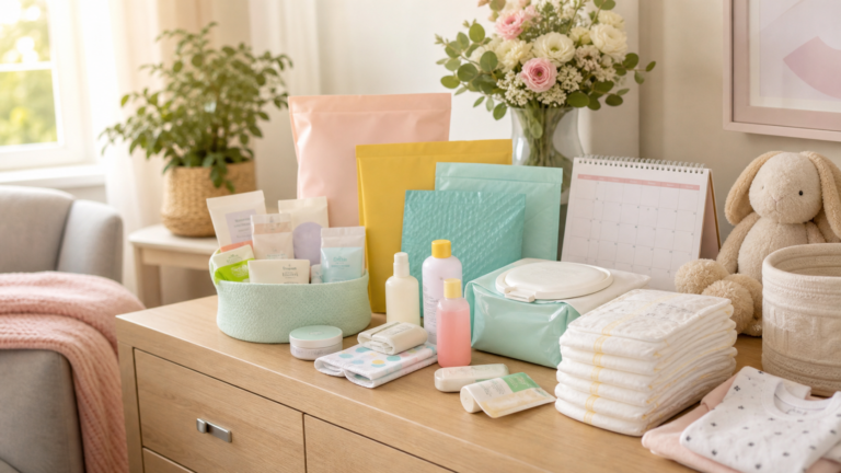 Baby Freebies for Expecting Moms: What to Join, What to Skip, and How to Stay Organized