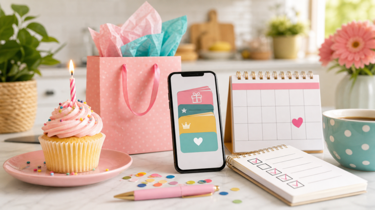 Birthday Freebies: How to Sign Up Without Getting Overwhelmed