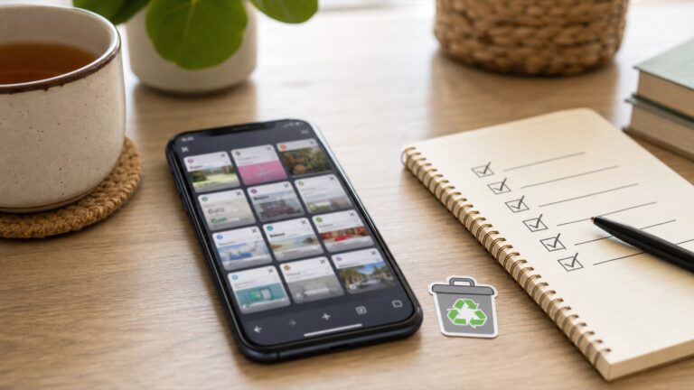 How to Clean Up Old Sweepstakes Tabs on Your Phone