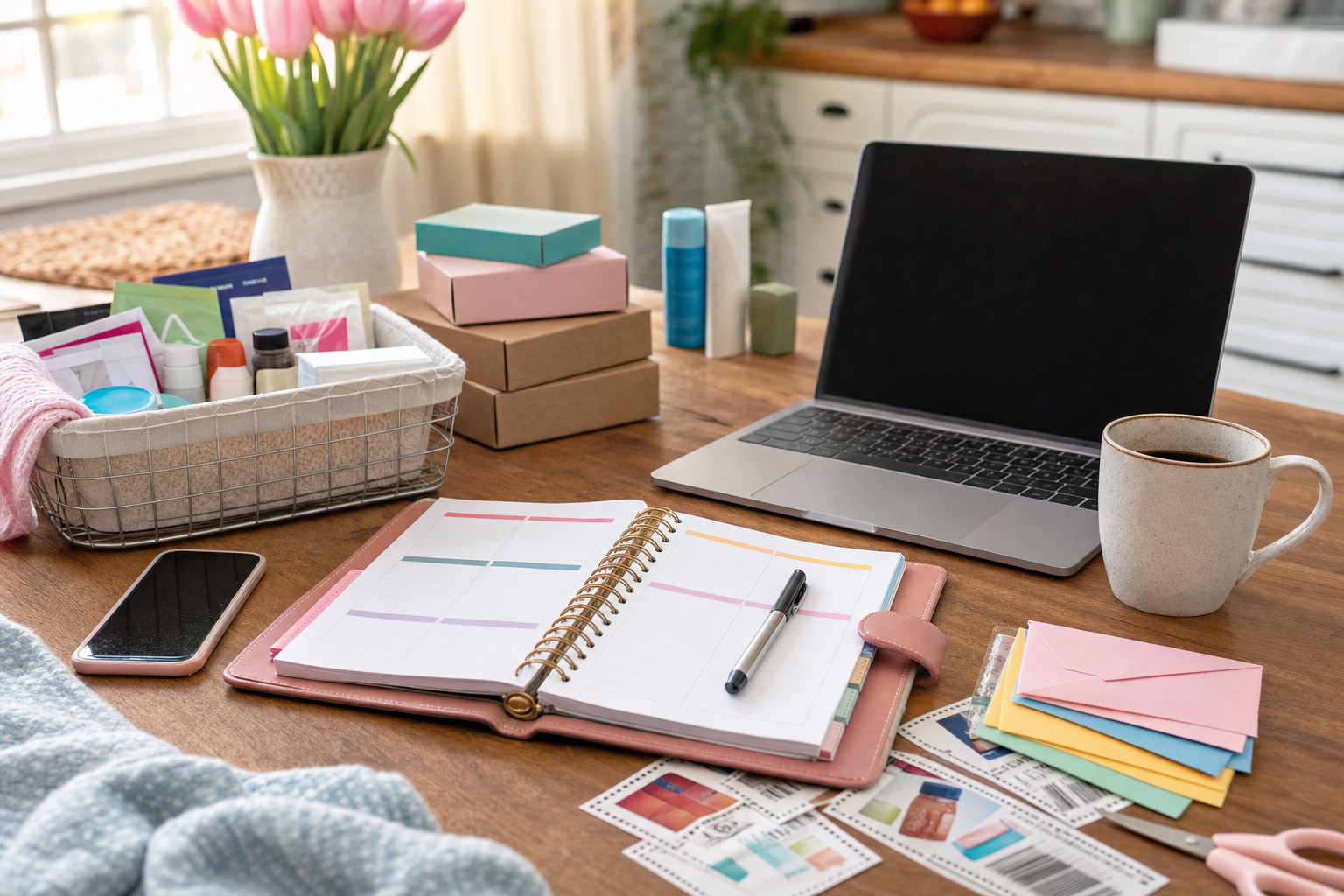15-Minute Daily Freebie Routine