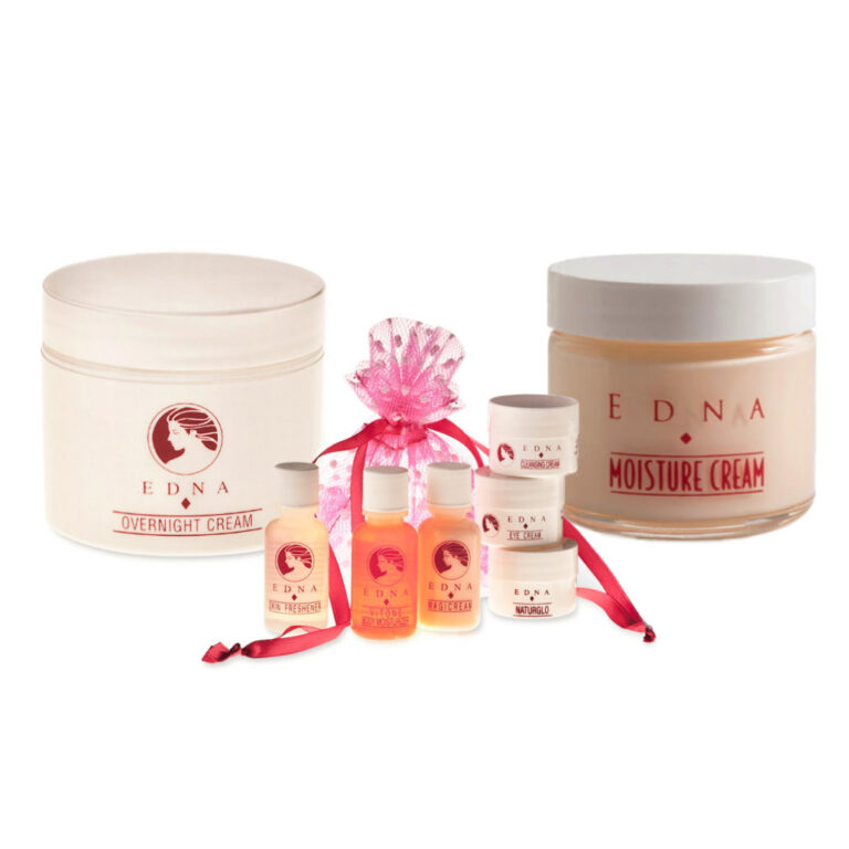 Free Edna Skincare Samples by Mail: Request Day and Night Creams