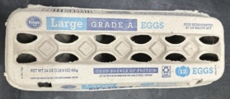 Egg Recall July 2026: Brands, Carton Codes and States to Check