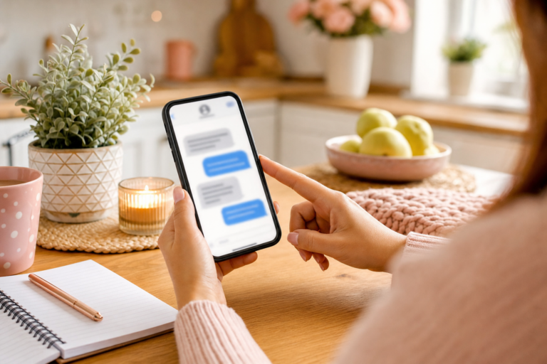 Fake Freebie Texts and DMs: Red Flags Before You Tap or Reply