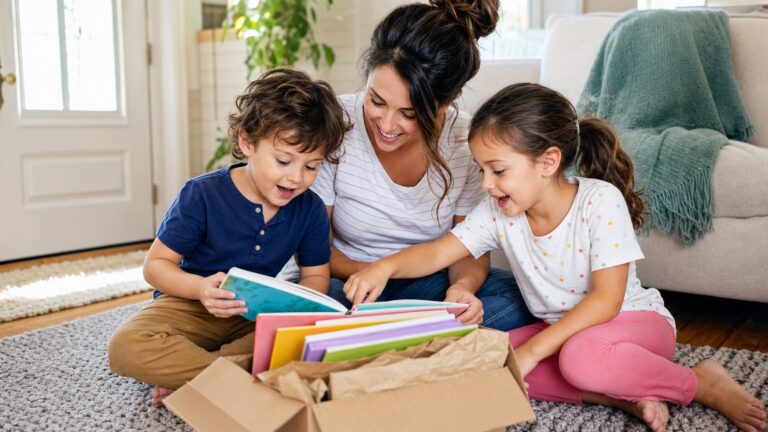 Free Books by Mail for Kids: Programs That Actually Send Books