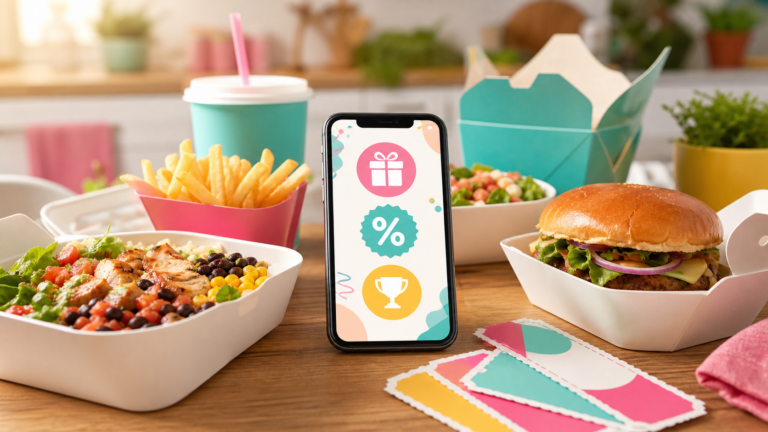 Free Food App Deals: How to Use Restaurant Rewards Without Overspending