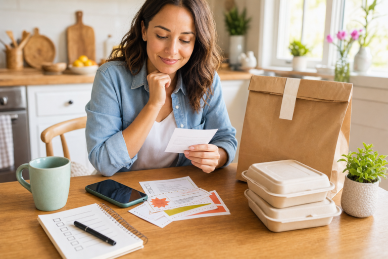 How to Read Free Food Offer Fine Print Before You Order