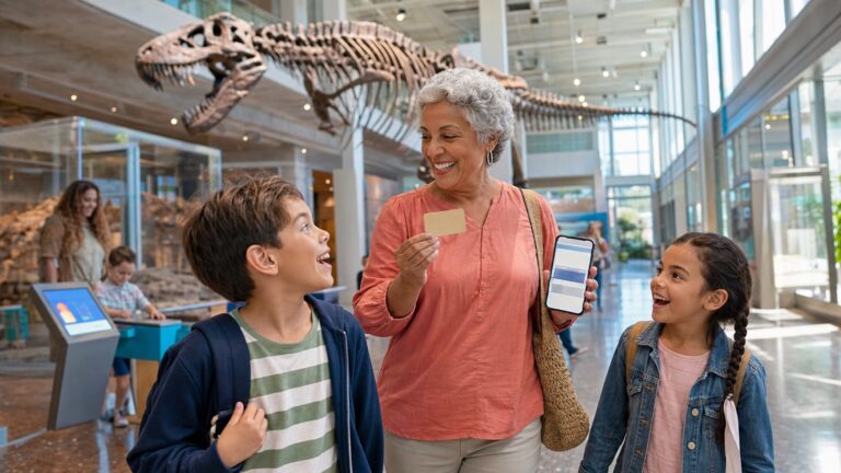 Free Museum Passes With a Library Card: How to Find Them