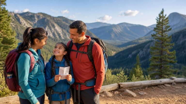 How to Get the Free National Park Pass for 4th Graders