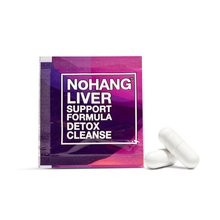 Free NoHang Sample by Mail: Get 2 Capsules for $0