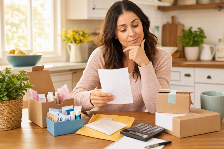 Free Sample Shipping Fees: How to Spot Charges Before You Claim