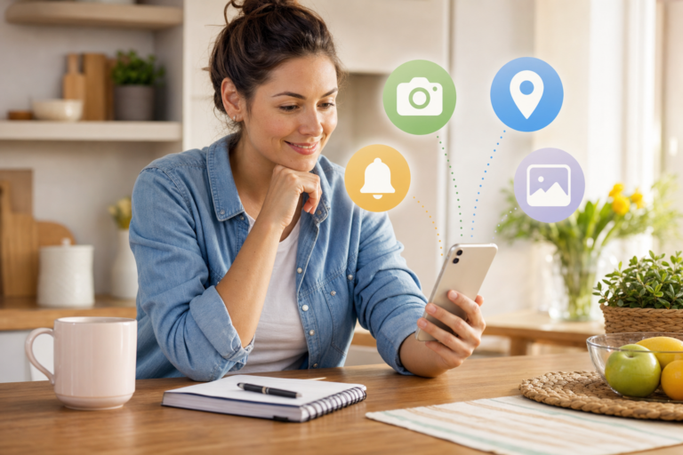 Freebie App Permissions: What to Check Before You Tap Allow