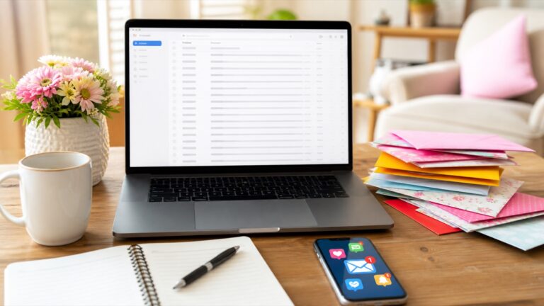 How to Set Up a Freebie Email That Actually Helps