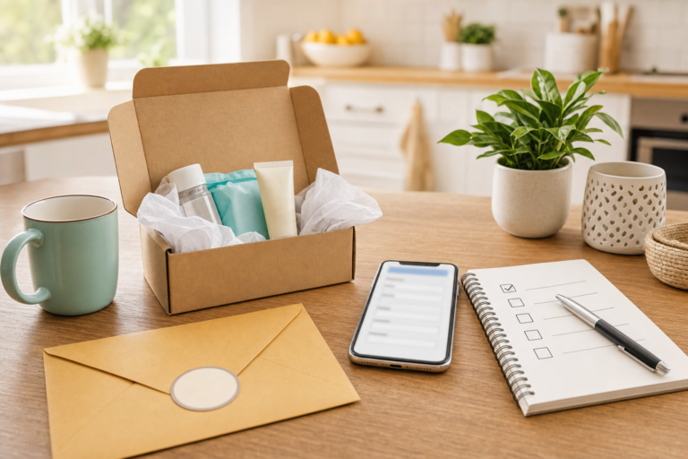 Should You Share Your Mailing Address for a Free Sample or Sweepstakes?