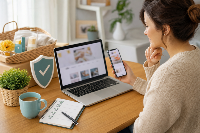 What to Do If a Freebie Link Redirects to a Different Website