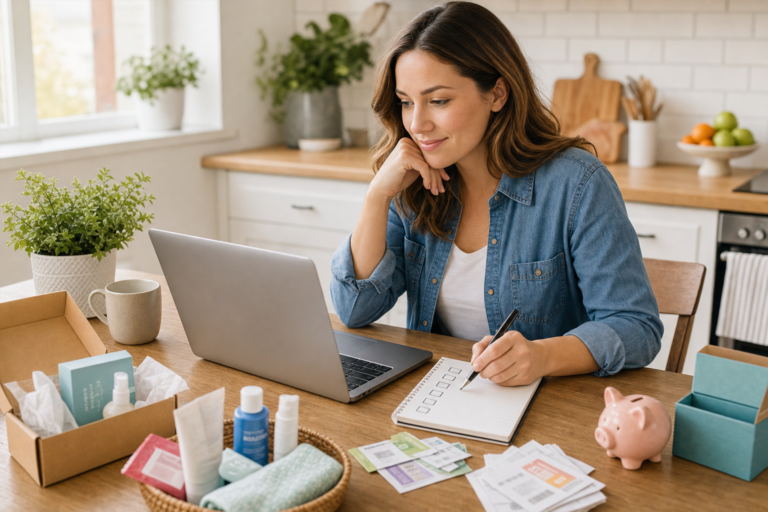 Freebie Survey Walls: When to Stop Answering Questions