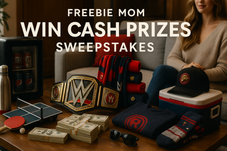 Win WWE Trips, Championship Belts & Survivor Series Prizes