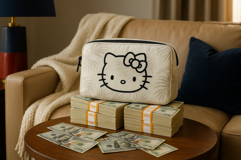 Win a MacBook and Exclusive Hello Kitty Prize Bundle